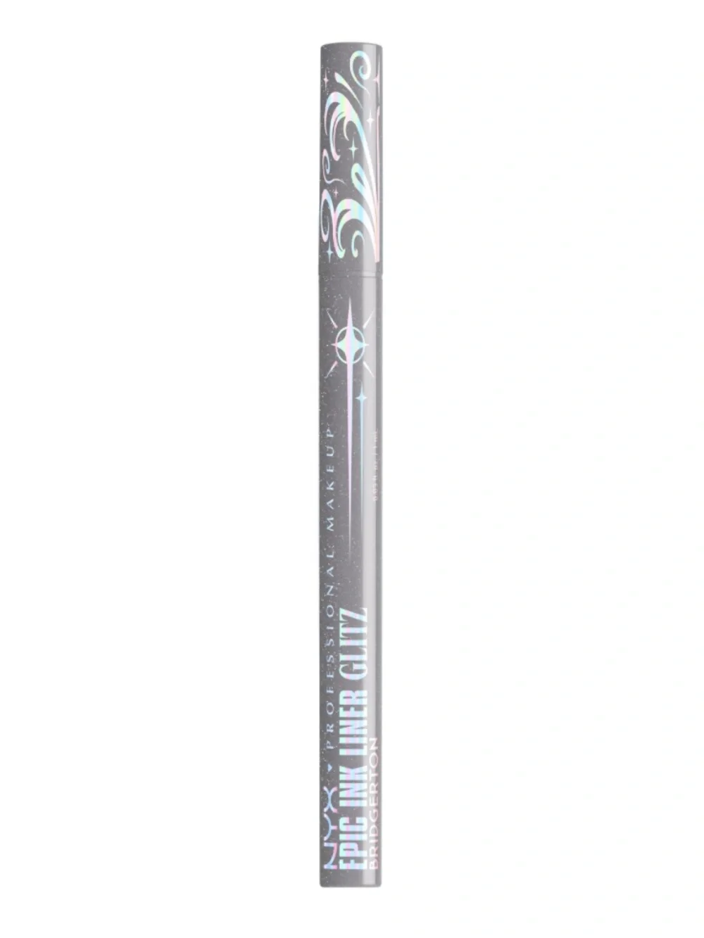 NYX BRIDGERTON ROYAL EPIC INK LINER GLITZ in Glitzed in Silver 1ml BRAND NEW